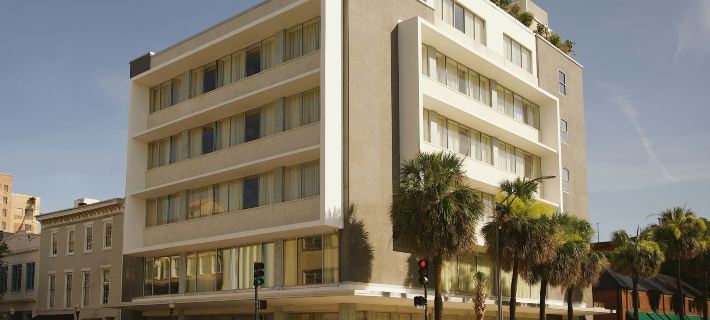 Municipal Grand Hotel a Savannah