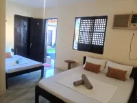 Quad or Family Room at V Hostel Galera