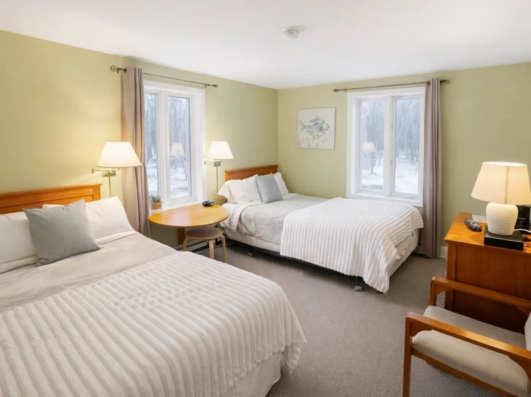 Auberge Beauséjour - Quebec