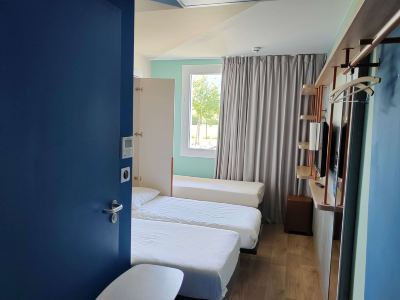 Ibis Budget Saint-Genis-Pouilly Genève