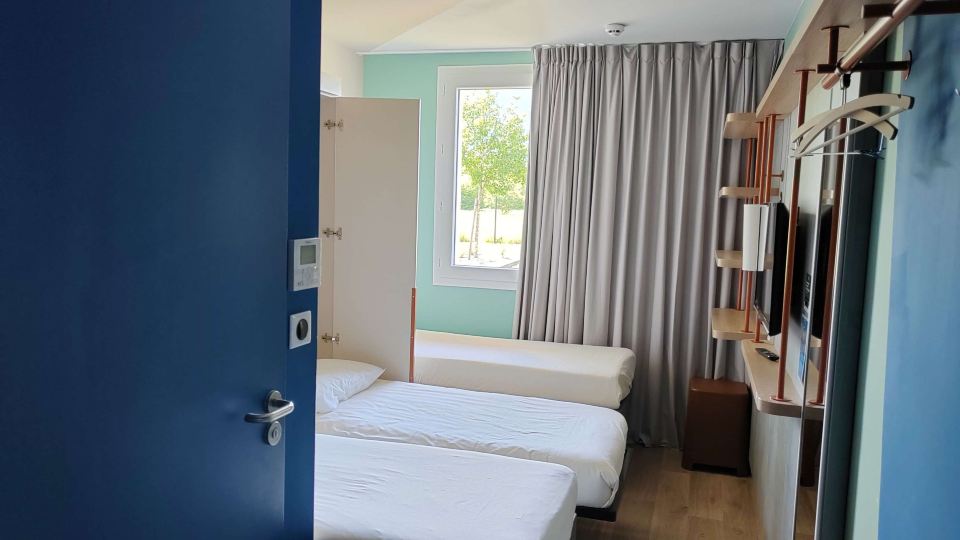Ibis Budget Saint-Genis-Pouilly Genève