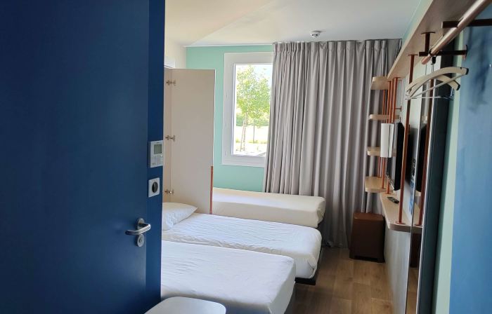 Ibis Budget Saint-Genis-Pouilly Genève