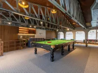 Snowland Resort & Spa - Riverfront Hotéis em Ganderbal