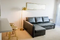 Waterfront w/ Heated Pool & FREE PKG