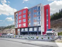 The Hue Hotel, Ascend Hotel Collection Hotel di Kamloops