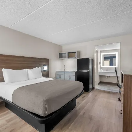 Quality Inn Odessa Near University Hotels in Ector County