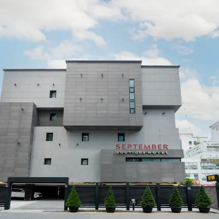 Yangsan Mulgeum September Hotel