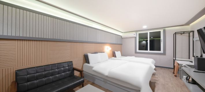 Gwangju Hanam Amare Hotel Hotels in Gwangju