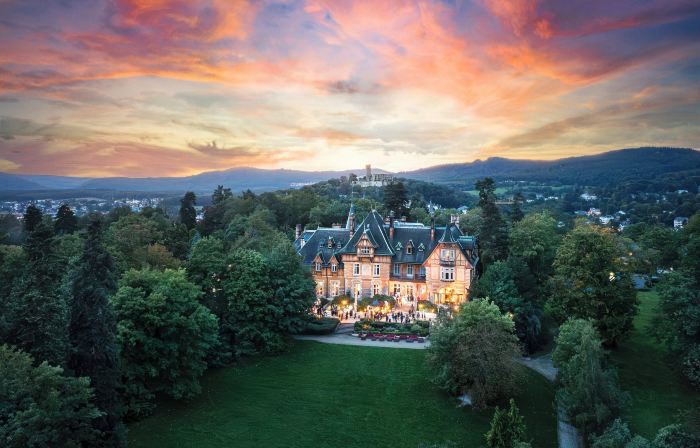 Villa Rothschild, Autograph Collection