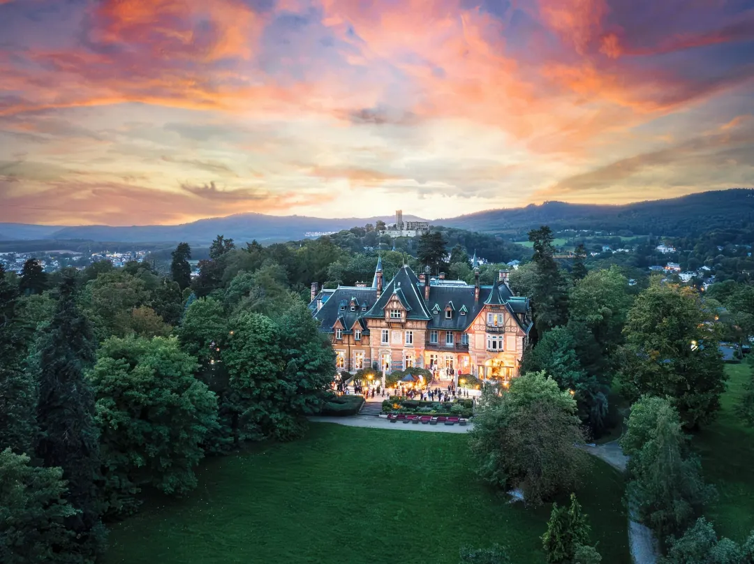 Villa Rothschild, Autograph Collection - Frankfurt