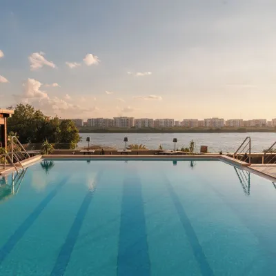 Holiday Inn & Suites CAIRO MAADI by IHG 더 디스트릭트 몰 주변 호텔