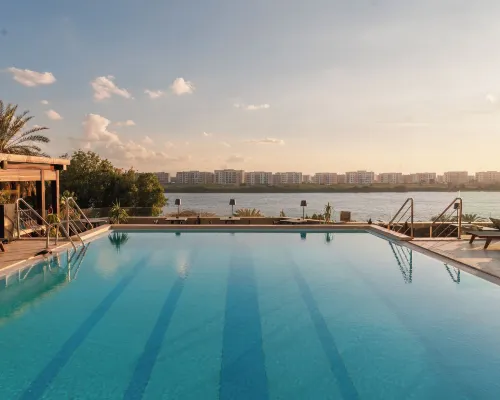 Holiday Inn & Suites CAIRO MAADI by IHG Hotels near Maadi