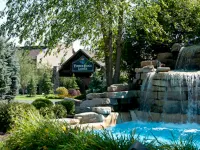 Timber Ridge Lodge and Waterpark - Hot Tub