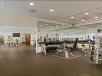 Park Inn by Radisson Meriton Conference Spa Tallin - Gym