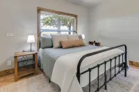 Rural Texas Retreat: Patio + Country Views! - 3-Star
