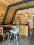 Teona Kartepe Bungalov - petit déjeuner