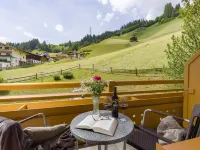 Alpenherz Hotel Garni - con vistas a la montaña