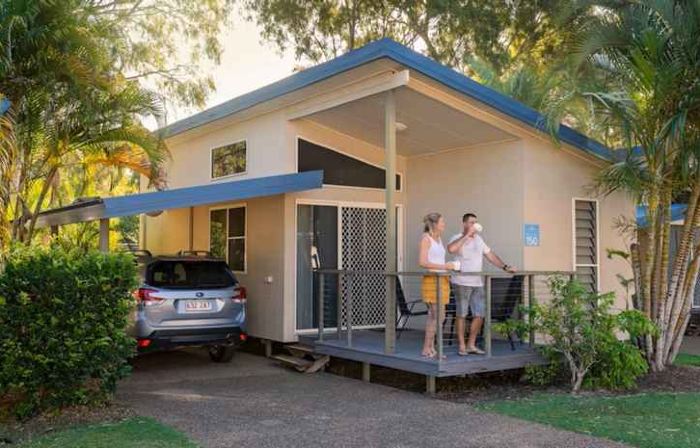 Discovery Parks - Coolwaters, Yeppoon