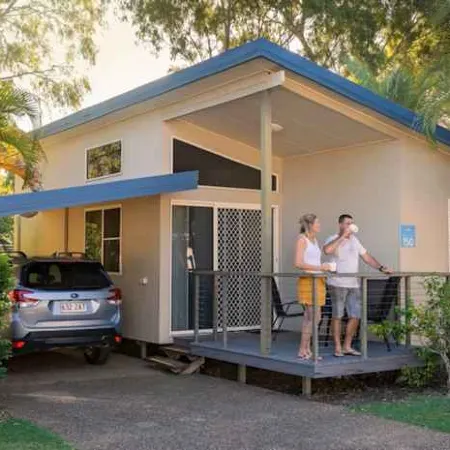Discovery Parks - Coolwaters, Yeppoon