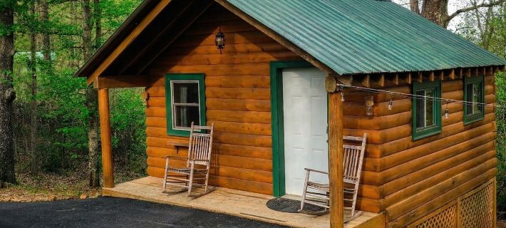 Barefoot Hills Hotels in Lumpkin County