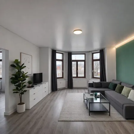 MIILOX Apartments Chemnitz