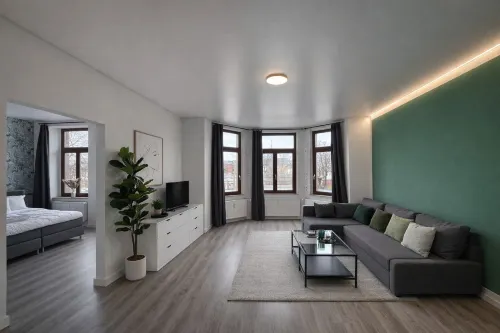 MIILOX Apartments Chemnitz - Apartments