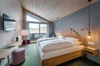 Hotel Stafeli - balcony
