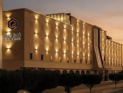 Gorash Hotel Hotels in 