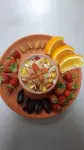 Hotel Basen - breakfast