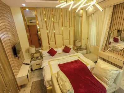 Four Crowns Serviced Apartment Hotels in 