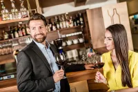 Hotel Tyrol - bar