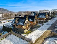 EcoWood Tatry by Jasek Premium Отели в г. 