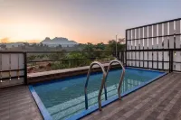 ELIVAAS 3BHK White House Villa with View