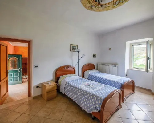 Casa Phoebe Hotel a Capestrano
