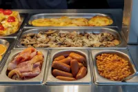 W Suites by Estia - breakfast
