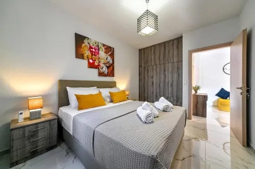 Seaside Apartment 1 by Cretanhouses