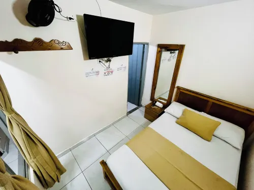 Hotel el progreso