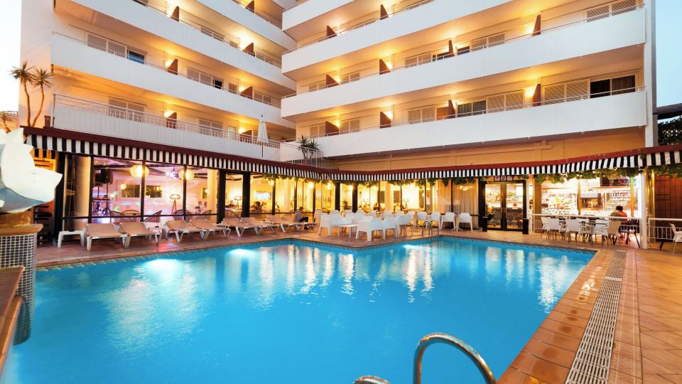 Hotel Xaine Park