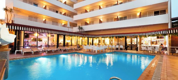 Hotel Xaine Park Ξενοδοχεία στην πόλη Selva