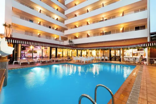 Hotel Xaine Park