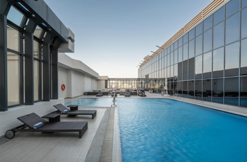 The Hotel Galleria Jeddah, Curio Collection by Hilton photo 2