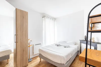 GuestReady - Séjour paisible près de Paris Hotels in Val-de-Marne