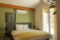 Villa Near les Vans with Private Pool