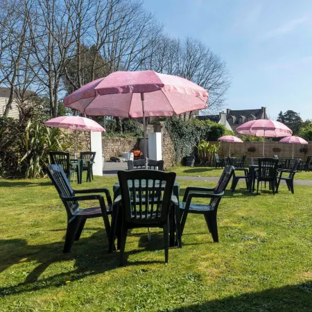 Auberge du Cheval Blanc - Logis Hotel