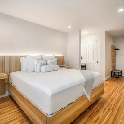 Beverly Inn Hoteles cerca de Distrito de Fairfax