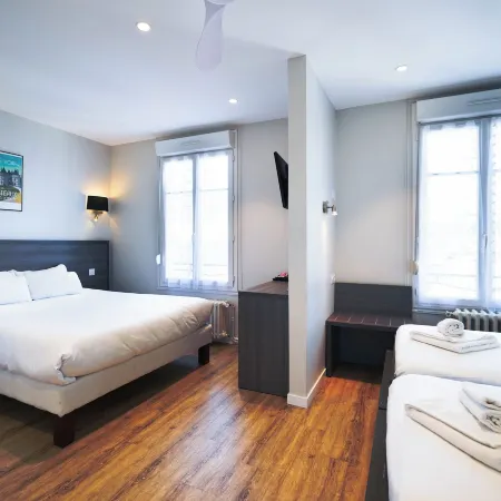 Logis Hôtel des Châteaux de La Loire