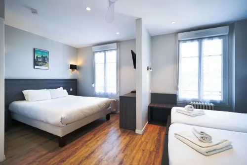 Logis Hôtel des Châteaux de La Loire