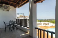 Hotel Pedra Santa - con vista mare