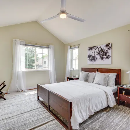 13 Mi to Dtwn Denver: Arvada Townhome w/ Deck