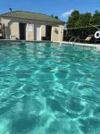 Baymont by Wyndham Johnson City - Swimmingpools